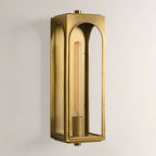 Palladian Outdoor Wall Sconce-Lighting-Manorlights
