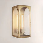 Palladian Outdoor Wall Sconce-Lighting-Manorlights