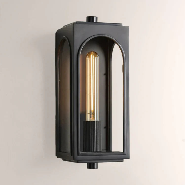 Palladian Outdoor Wall Sconce-Lighting-Manorlights