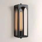 Palladian Outdoor Wall Sconce-Lighting-Manorlights