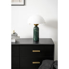 Peono Alabaster Table Lamp - Vakkerlight