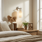 Pillar Alabaster Wall Sconce - Vakkerlight