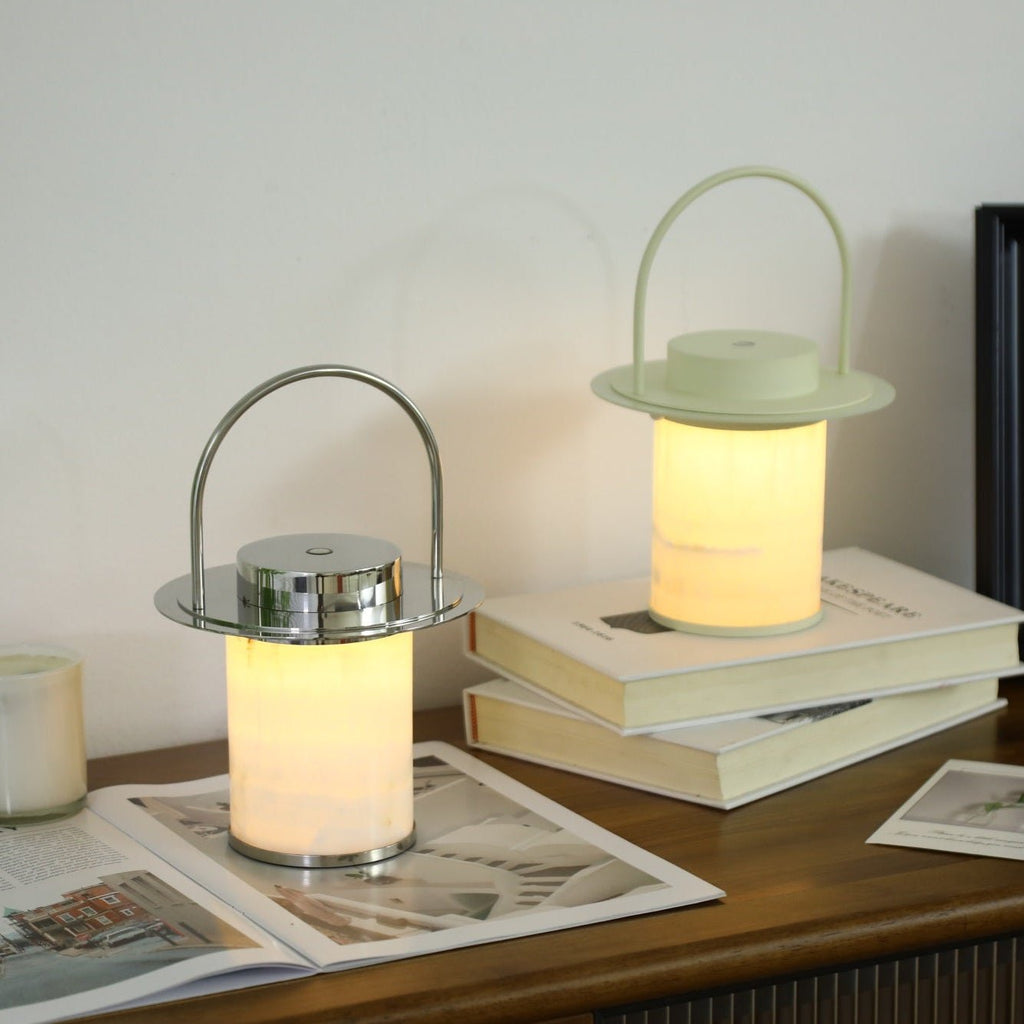 Pod Portable Rechargeable Table Lamp - Vakkerlight
