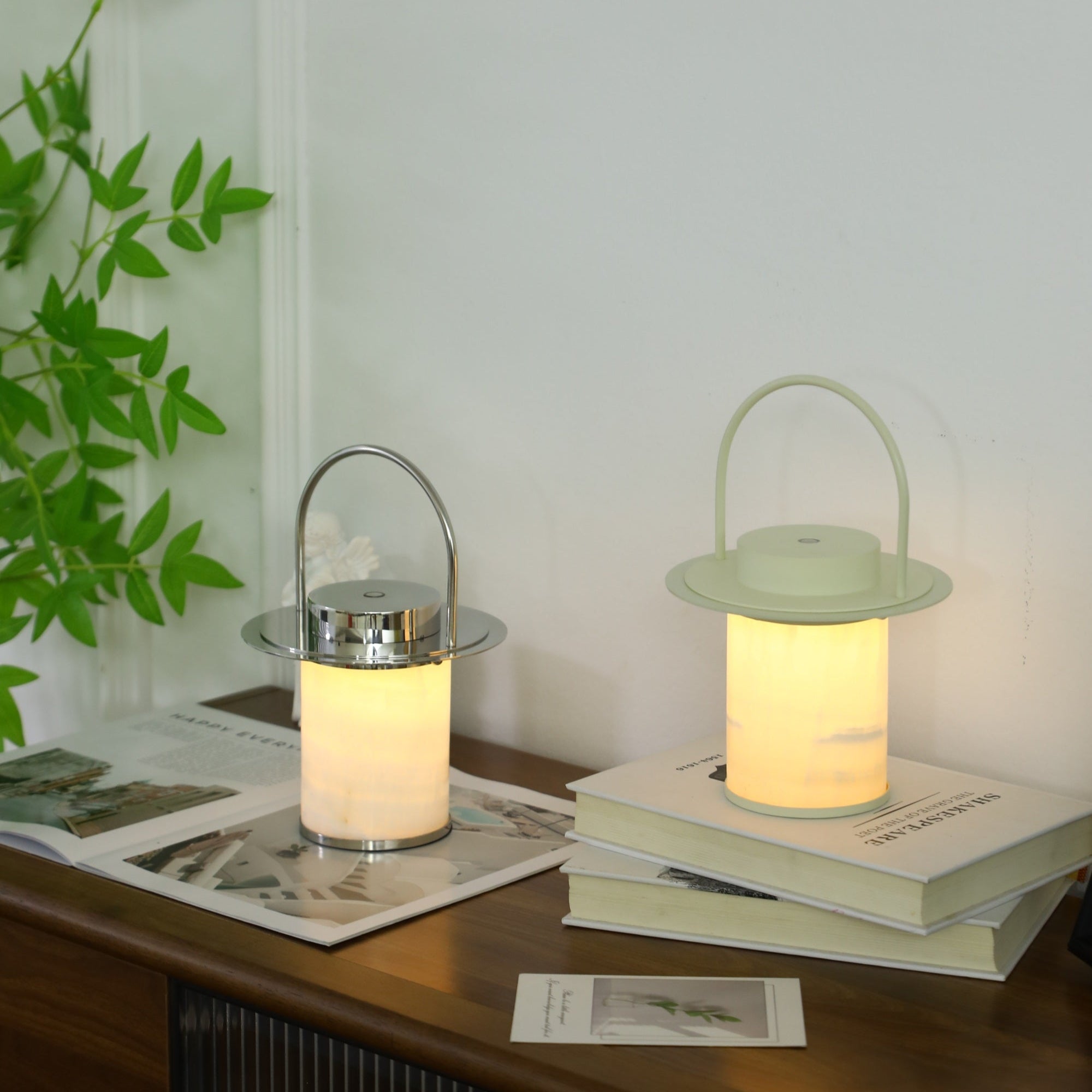 Pod Portable Rechargeable Table Lamp - Vakkerlight