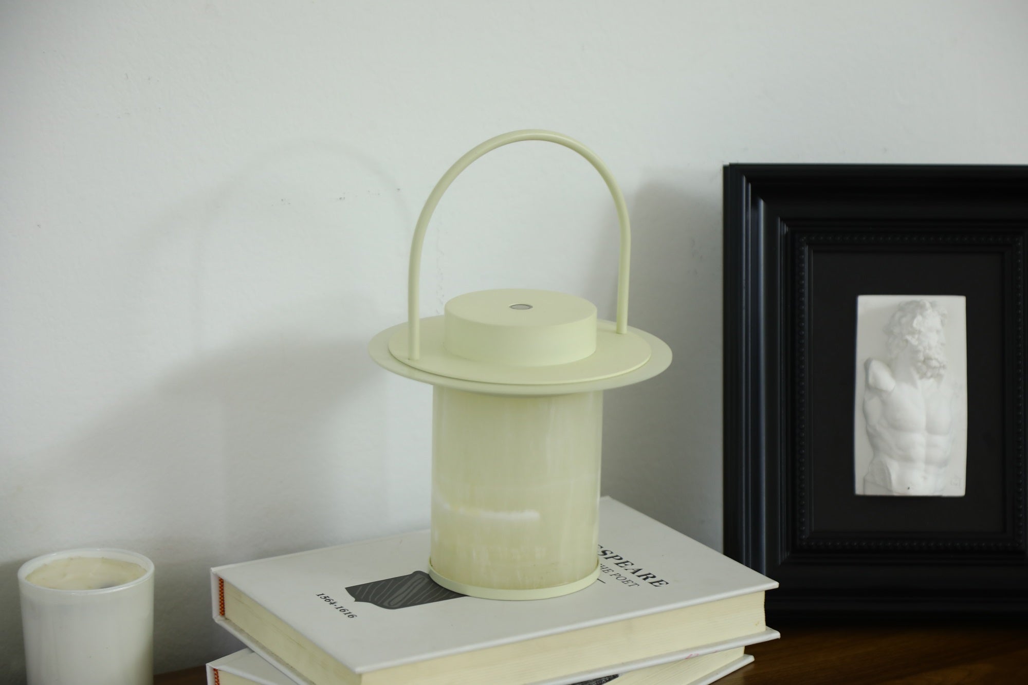 Pod Portable Rechargeable Table Lamp - Vakkerlight