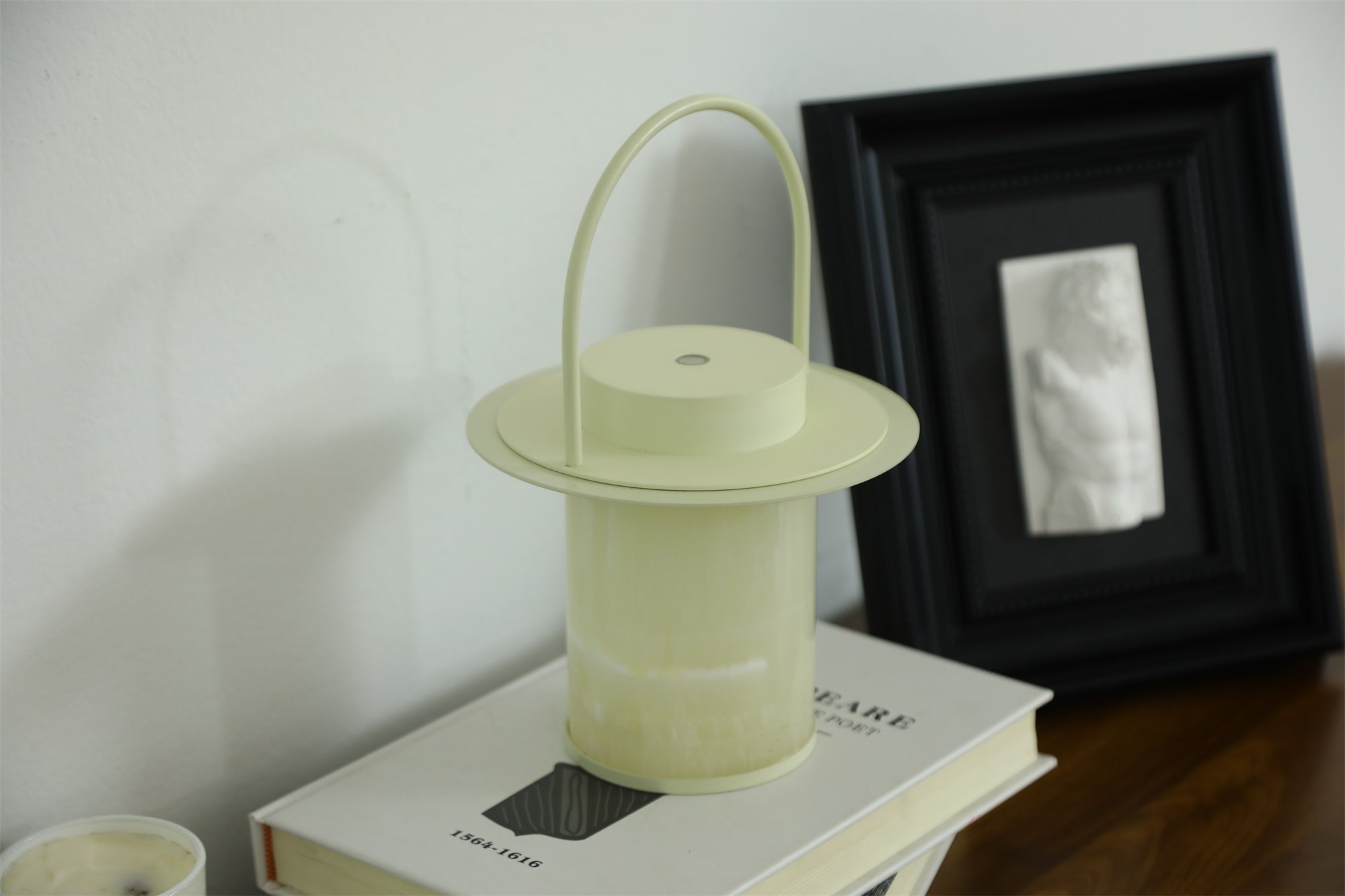 Pod Portable Rechargeable Table Lamp - Vakkerlight