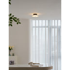 Ankeny Alabaster Ceiling Lamp - Vakkerlight