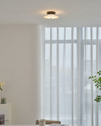 Ankeny Alabaster Ceiling Lamp - Vakkerlight