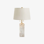 Raw Alabaster Table Lamp - Vakkerlight