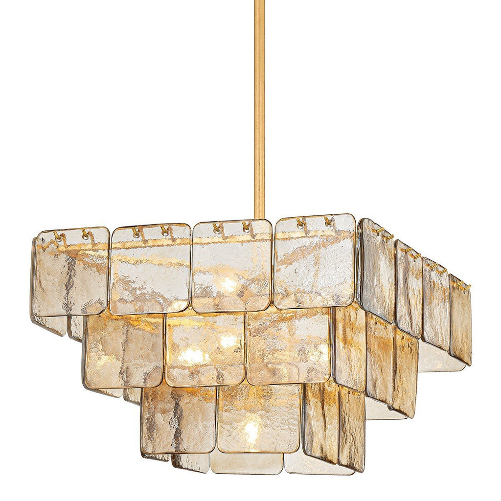 Modern Regal Chandelier-Chandelier-Manorlights