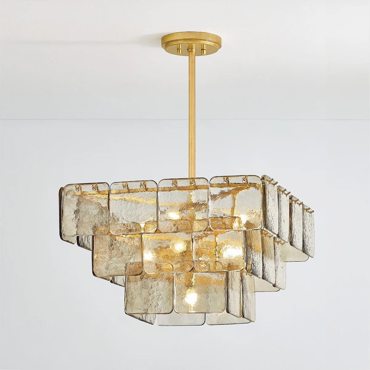 Modern Regal Chandelier-Chandelier-Manorlights