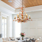 Rose Chandelier - Manorlights