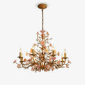 Rose Chandelier - Manorlights