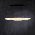 Claire Square Chandelier-Chandelier-Manorlights