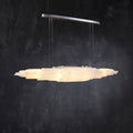 Claire Square Chandelier-Chandelier-Manorlights
