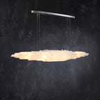 Claire Square Chandelier-Chandelier-Manorlights