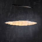 Claire Square Chandelier-Chandelier-Manorlights