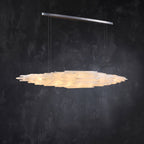 Claire Square Chandelier-Chandelier-Manorlights