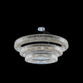 (60+47+36) Inch 3-Ring Modern Crystal Chandelier for Living Room Big Banquet Hall Chandelier Light-大吊灯-Manorlights