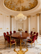 Extra Large 60 Lights Crystal Chandelier for Hotel Lobby 69"W 98"H-大吊灯-Manorlights