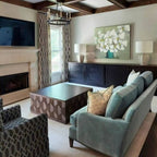 Shiloh Ring Chandelier-Chandelier-Manorlights