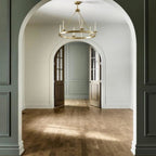 Shiloh Ring Chandelier-Chandelier-Manorlights