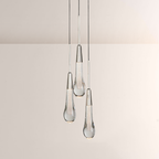 Soltaire Single Light / 3-light Pendant-Pendant-Manorlights