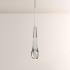 Soltaire Single Light / 3-light Pendant-Pendant-Manorlights