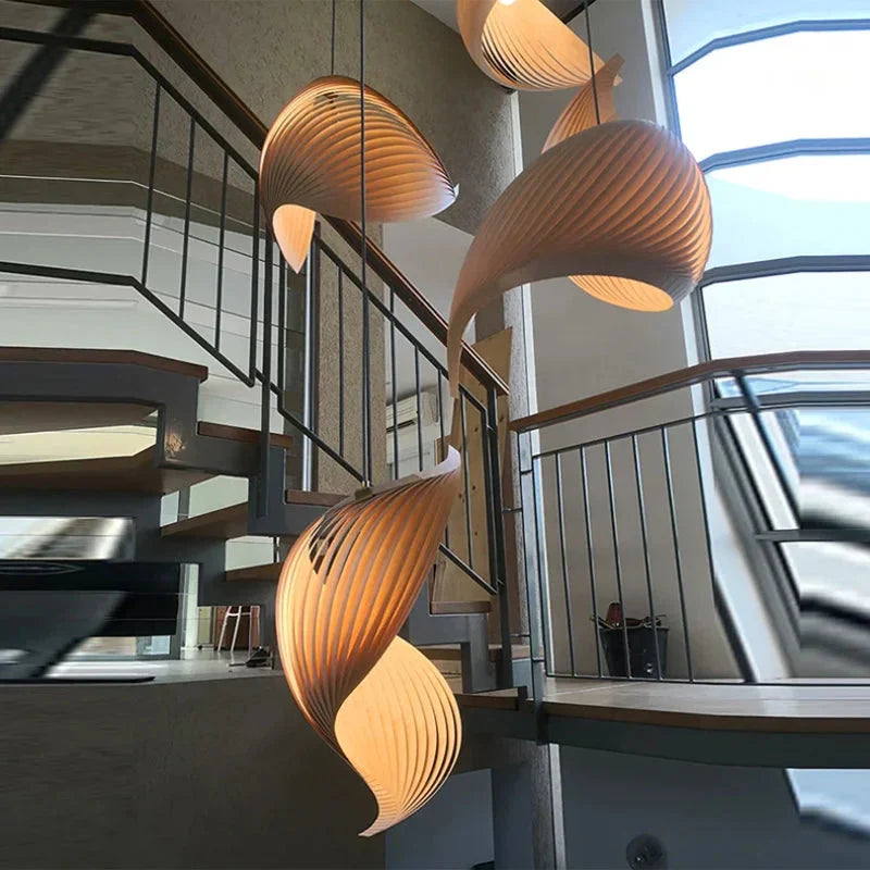 Storm Modern Pendant Chandelier-Manorlights