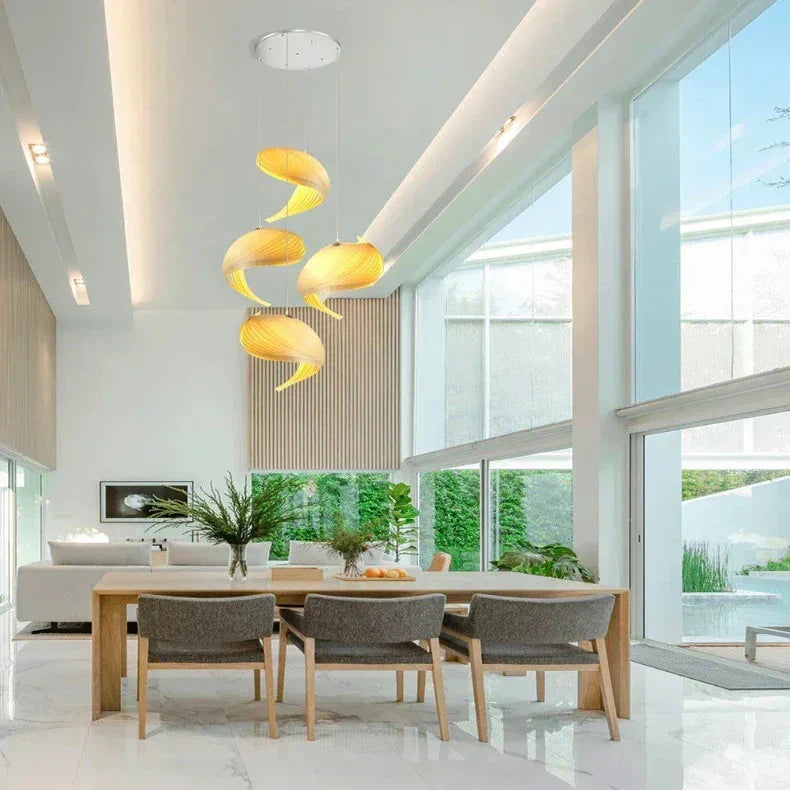 Storm Modern Pendant Chandelier-Manorlights
