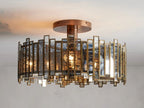 Theodore Flushmount-Flushmount-Manorlights