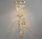Tidal Stair Chandelier