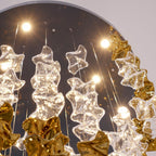 Tidal Stair Chandelier