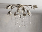 Uma Flushmount-Chandelier-Manorlights