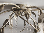 Uma Flushmount-Chandelier-Manorlights