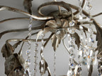 Uma Flushmount-Chandelier-Manorlights