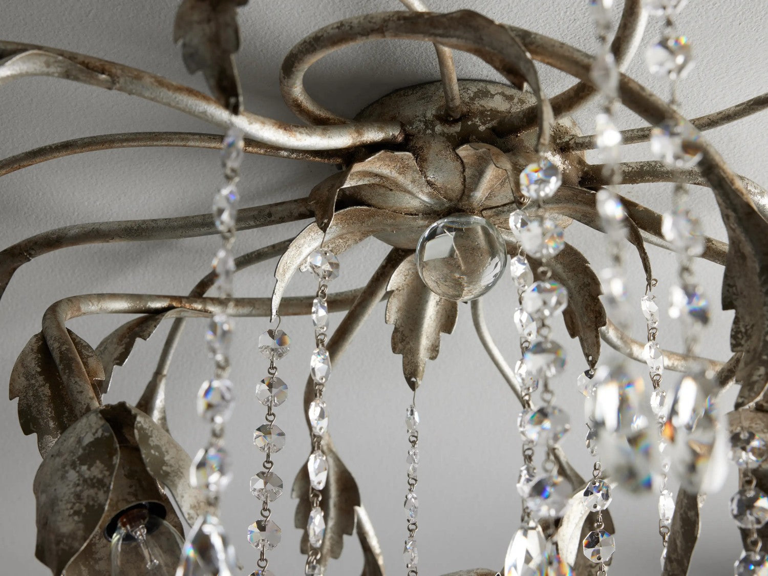 Uma Flushmount-Chandelier-Manorlights