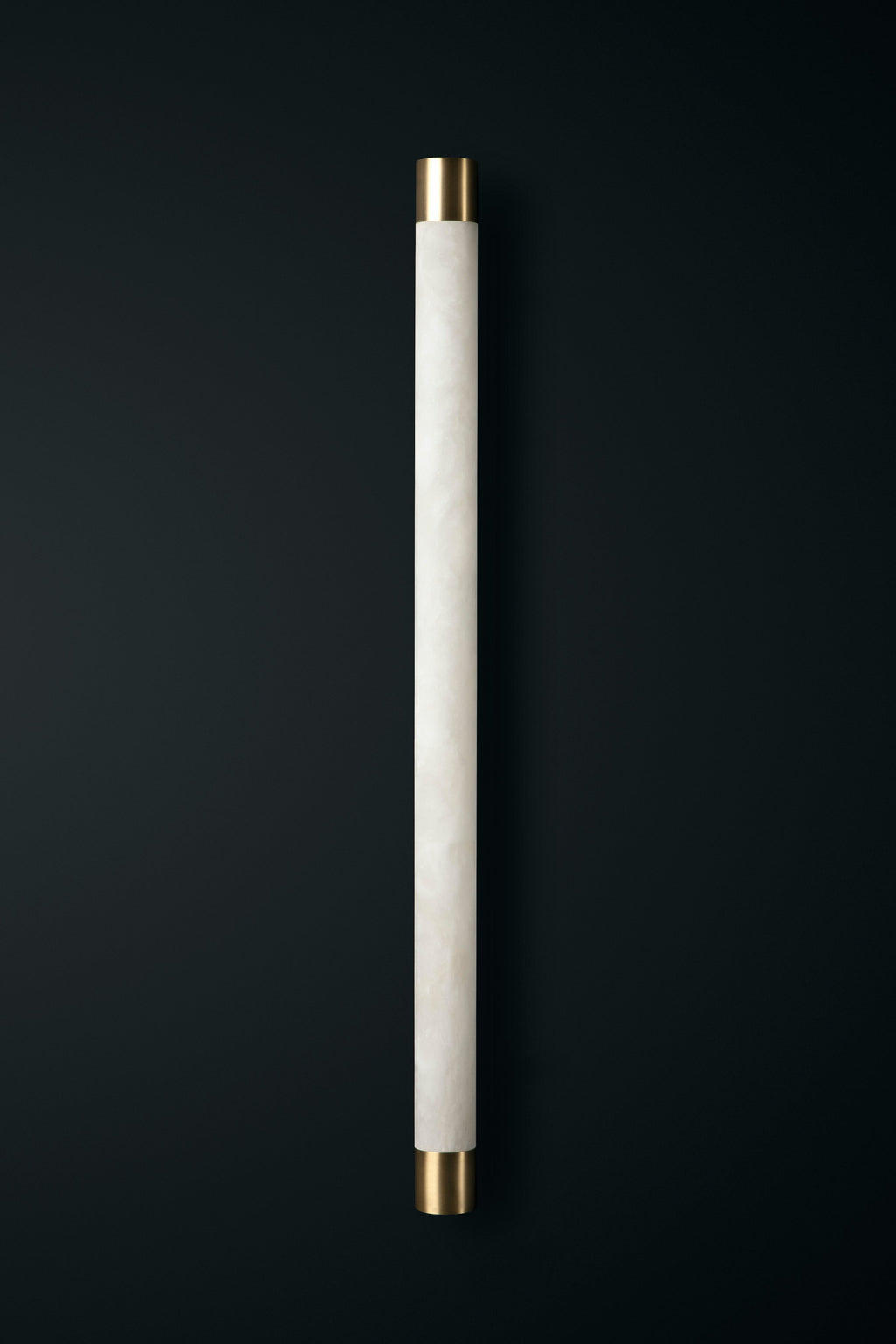 Levi Alabaster Wall Sconce 40"H
