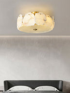Valeria Alabaster Ceiling Lamp - Vakkerlight