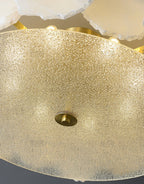 Valeria Alabaster Ceiling Lamp - Vakkerlight