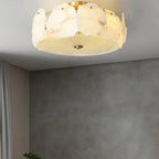 Valeria Alabaster Ceiling Lamp - Vakkerlight