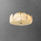 Valeria Alabaster Ceiling Lamp - Vakkerlight