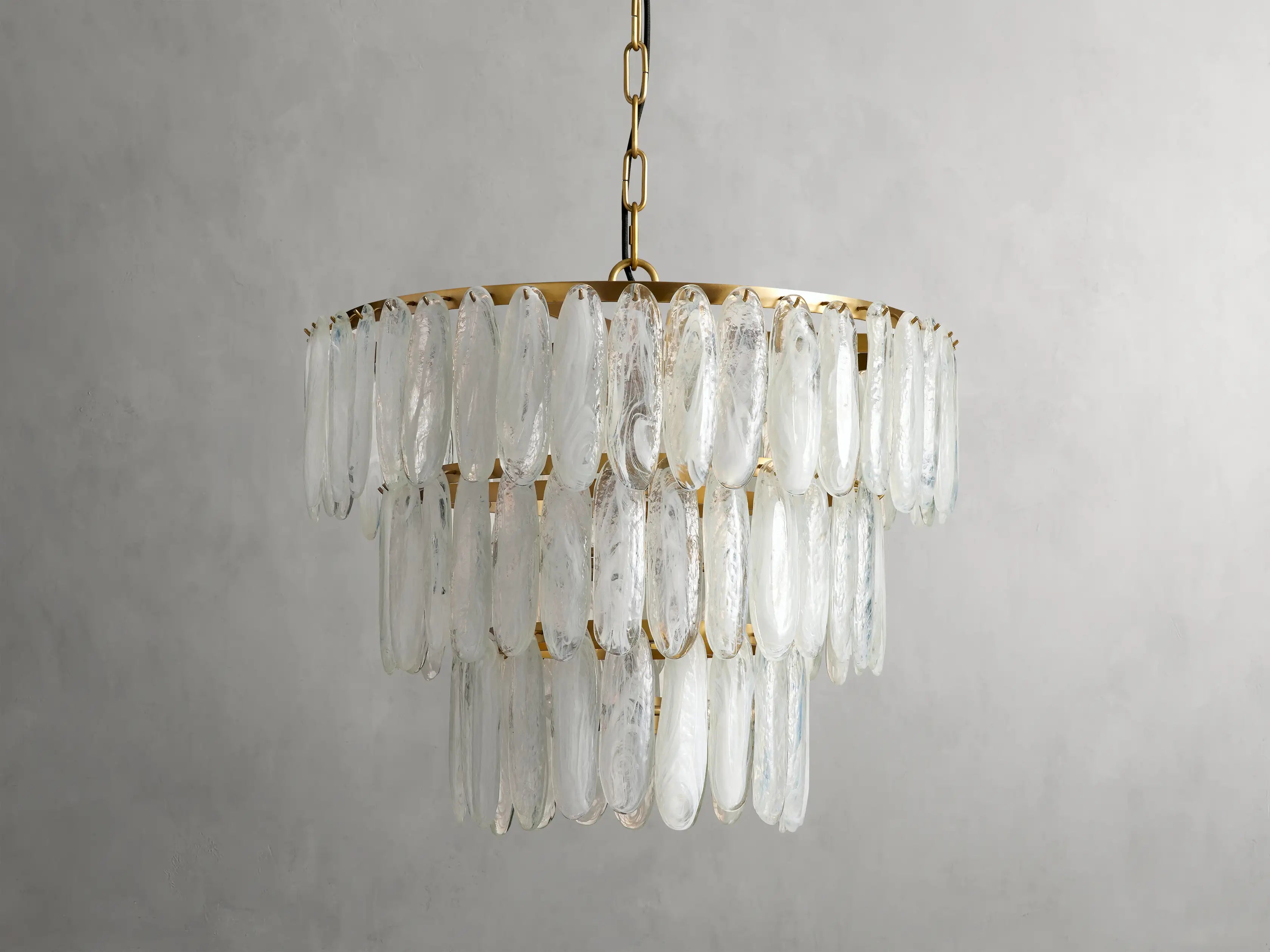 Verna 3-Tier Chandelier-Chandelier-Manorlights