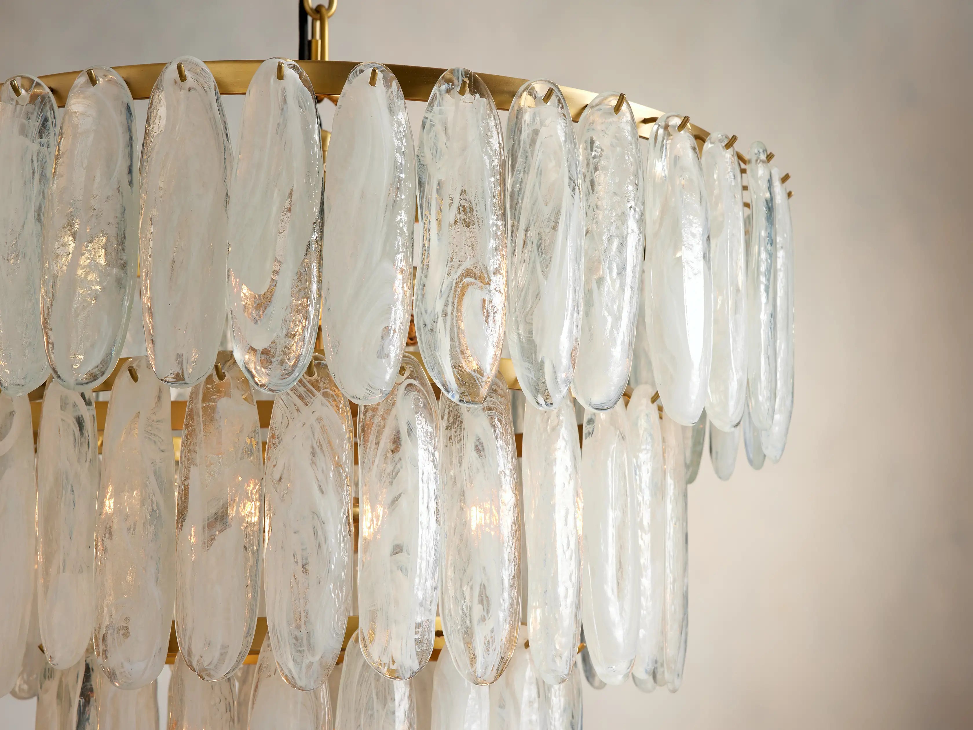 Verna 3-Tier Chandelier-Chandelier-Manorlights
