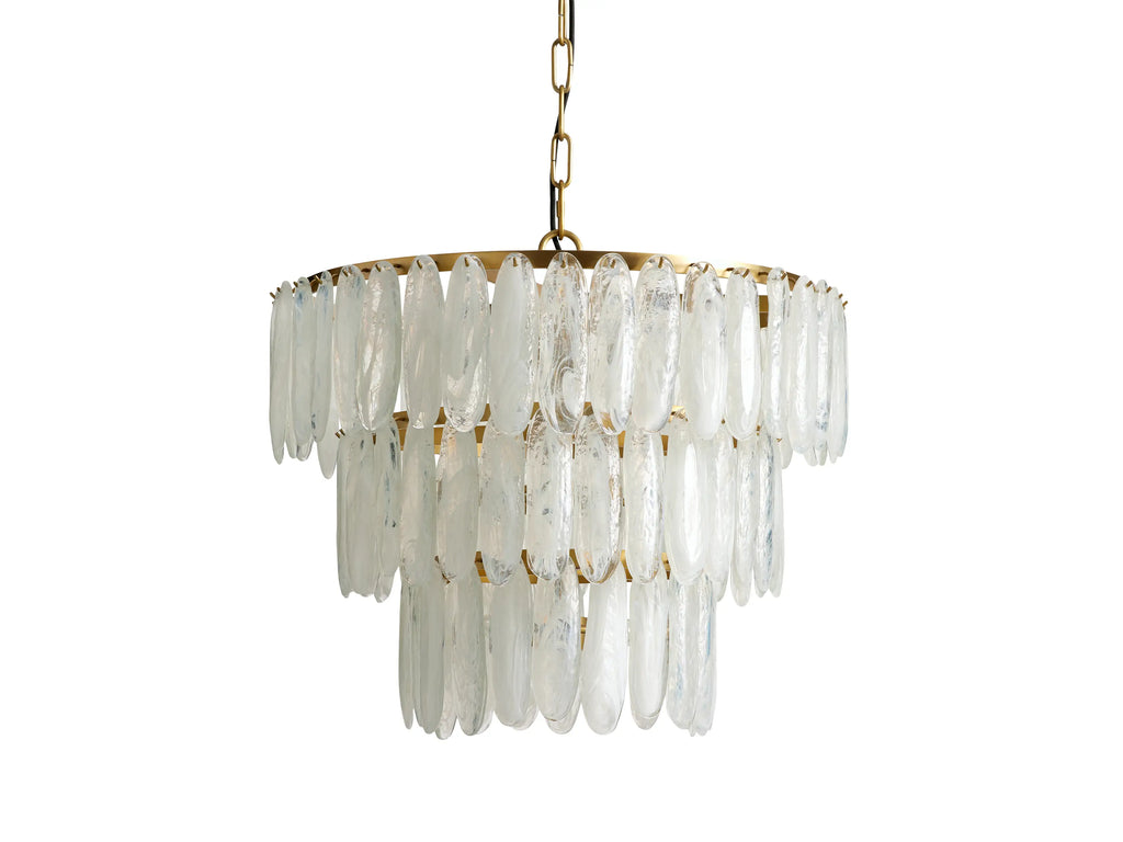 Verna 3-Tier Chandelier-Chandelier-Manorlights