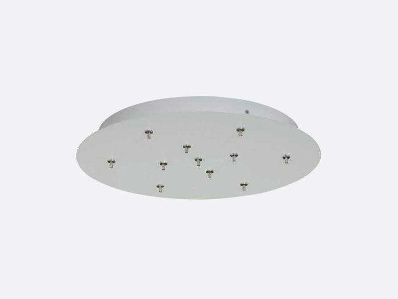 Wind Round Chandelier-Chandelier-Manorlights