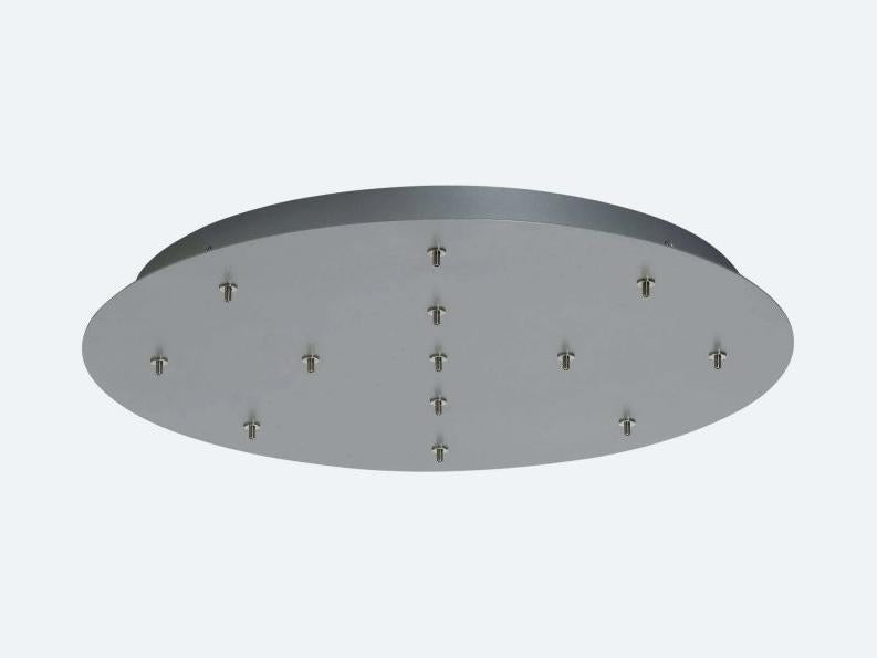 Wind Round Chandelier-Chandelier-Manorlights