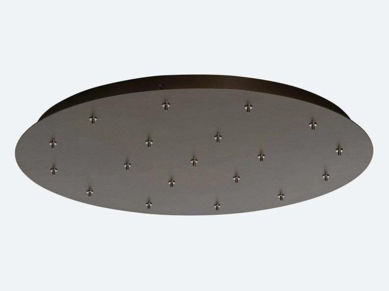 Wind Round Chandelier-Chandelier-Manorlights