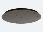 Wind Round Chandelier-Chandelier-Manorlights