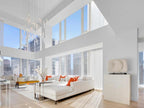 Wind Round Chandelier-Chandelier-Manorlights